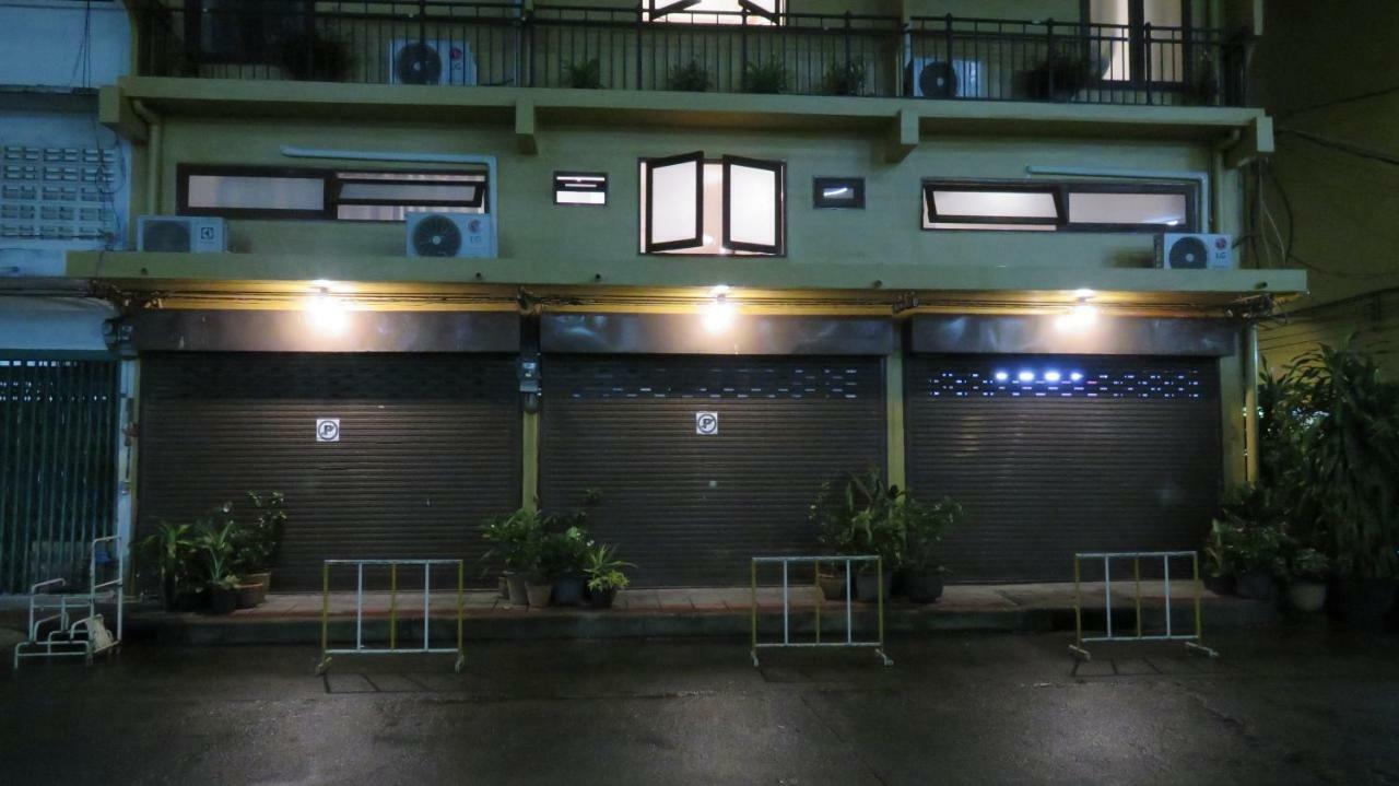 방콕 Baan 192 아파트 외부 사진